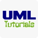 Logo of UML Tutorial android Application 