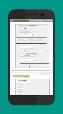 UML Tutorial android App screenshot 2